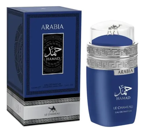 Le Chameau Arabia Hamad EDP 100 ml — foto 2