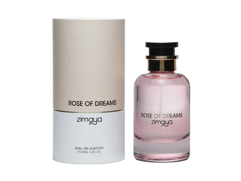Zimaya Rose of Dreams EDP 100 ml — foto 2
