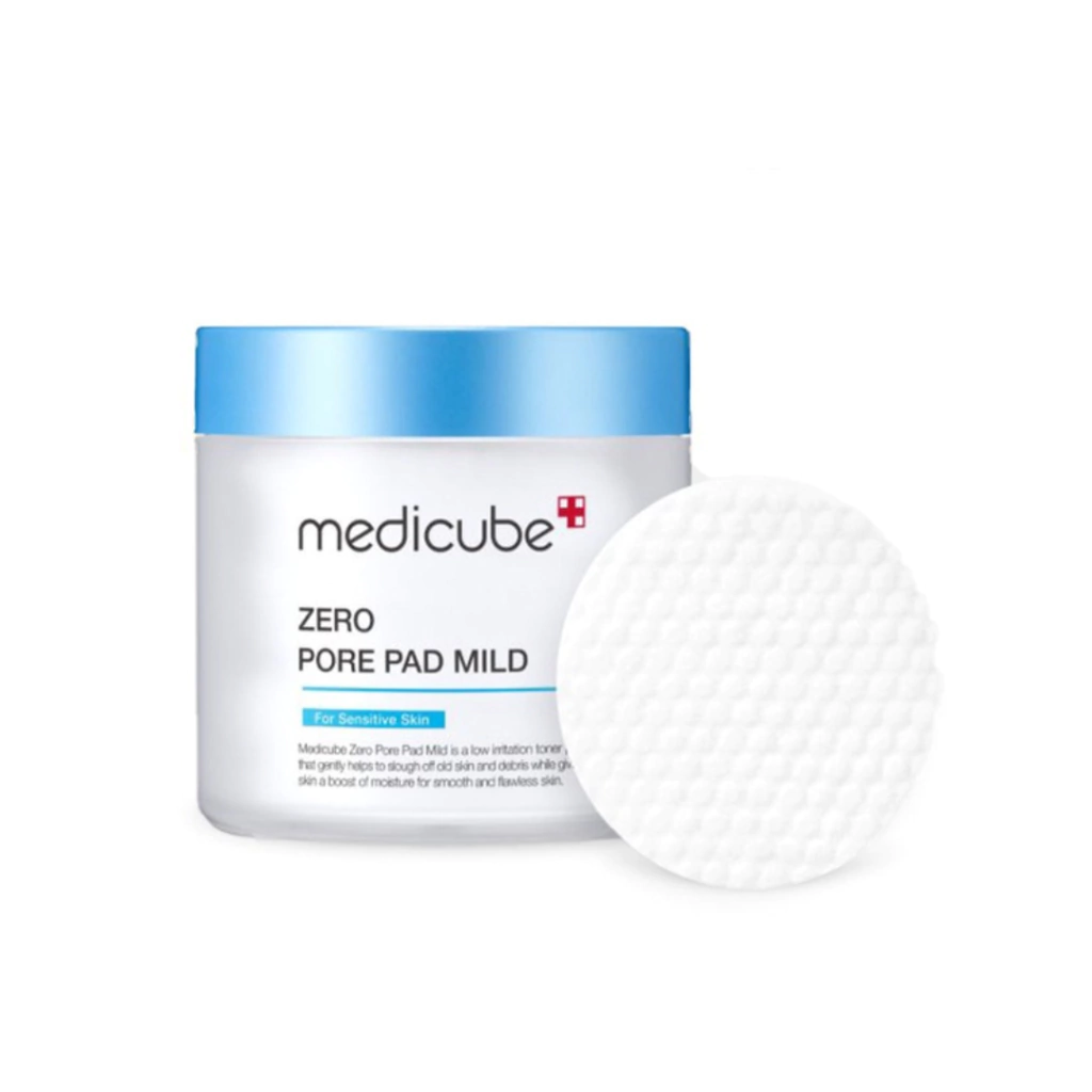 Medicube Zero Pore Pad Mild 70pads 155 g