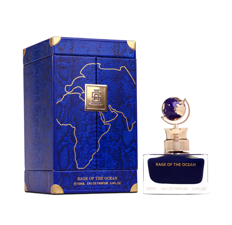 Aurora Scents Rage of the Ocean EDP 100 ml — foto 2