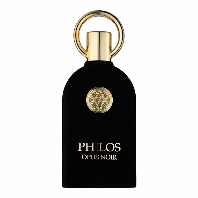 Maison Al Hambra Philos Opus Noir EDP 100 ml — foto 2