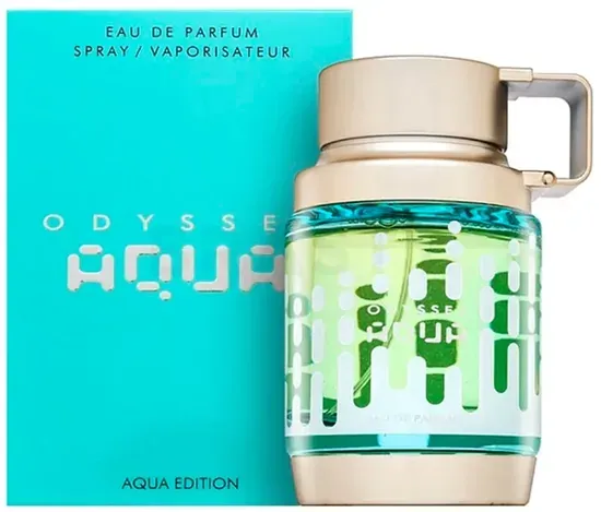 Armaf Odyssey Aqua EDP 100 ml — foto 2