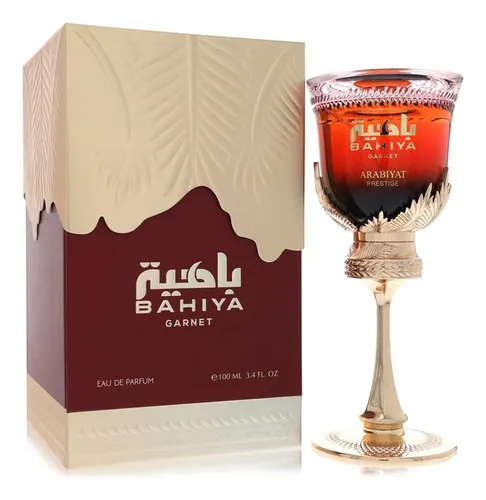 Arabiyat Prestige Bahiya Garnet EDP 100 ml — foto 2