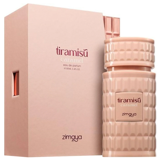 Zimaya Tiramisu Caramel EDP 100 ml — foto 2