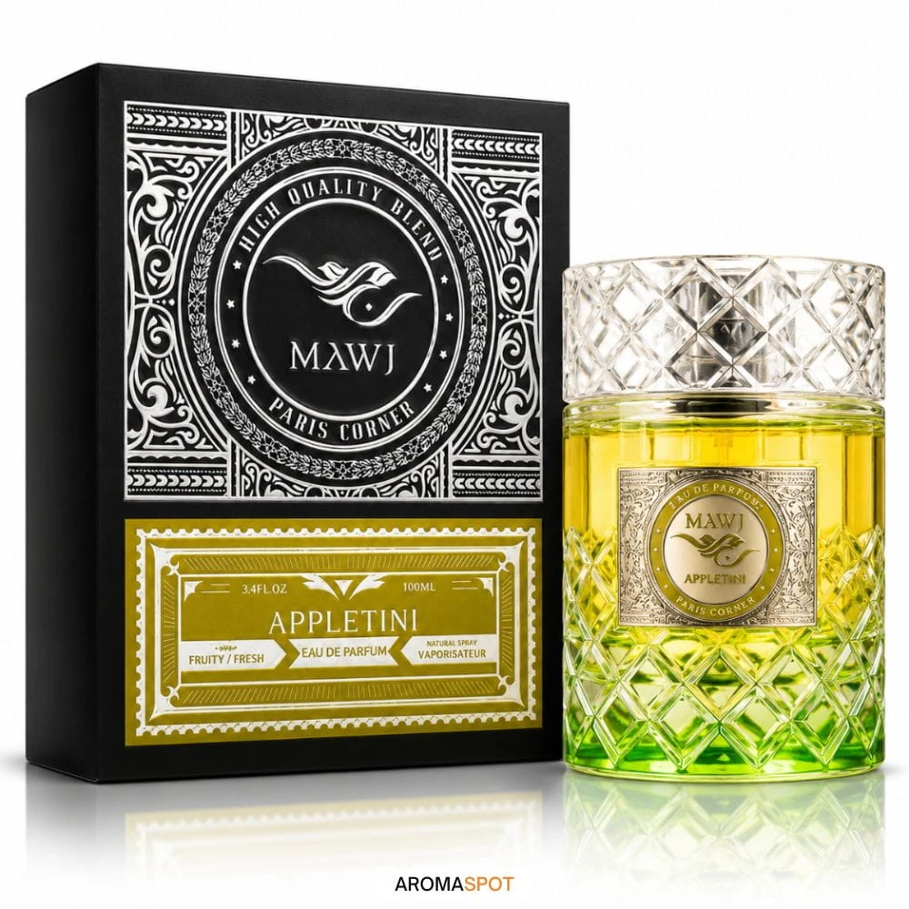Paris Corner Appletini EDP 100 ml — foto 2