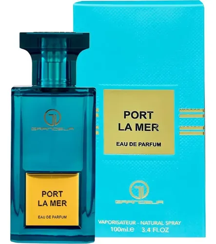 Grandeur Port la Mer EDP 100 ml — foto 2