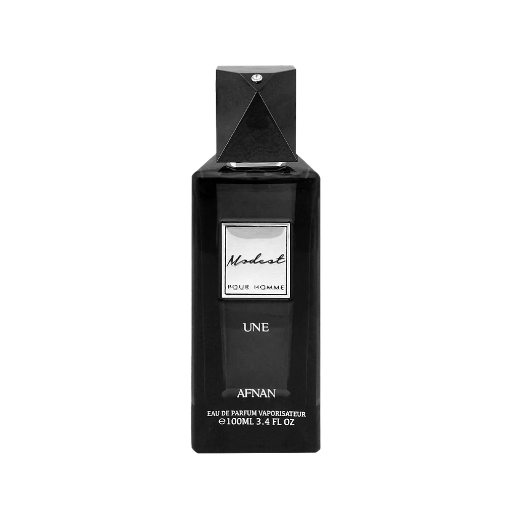 Afnan Modest Une EDP 100 ml — foto 2