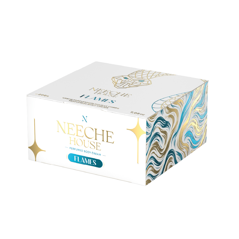 Nirath Hidratante Corporal Flames 200 ml — foto 4