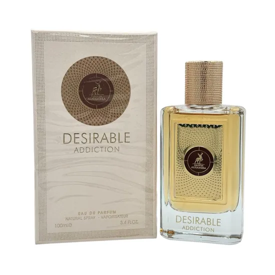 Maison Al Hambra Maison Alhambra Desirable Addiction EDP 100 ml