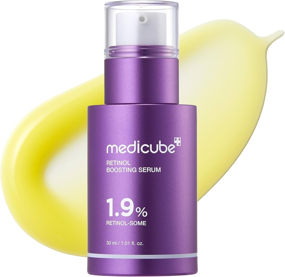 Medicube Retinol Nmn Boosting Serum 30 ml