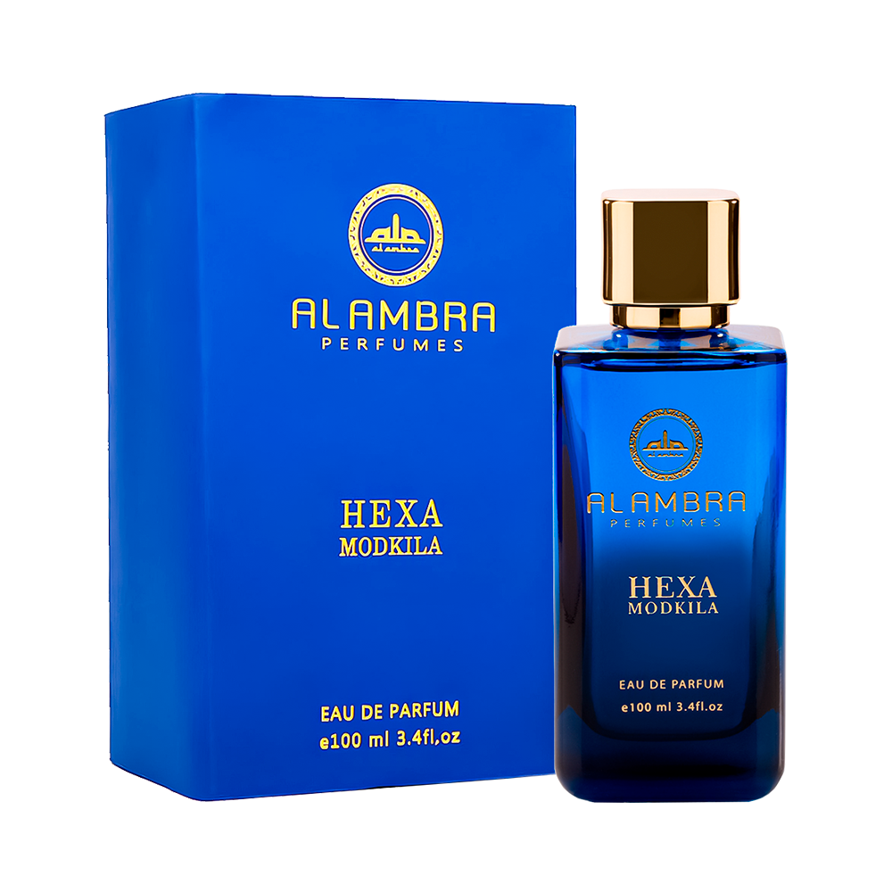 Maison Al Hambra Al Ambra Hexa Modkila EDP 100 ml — foto 2