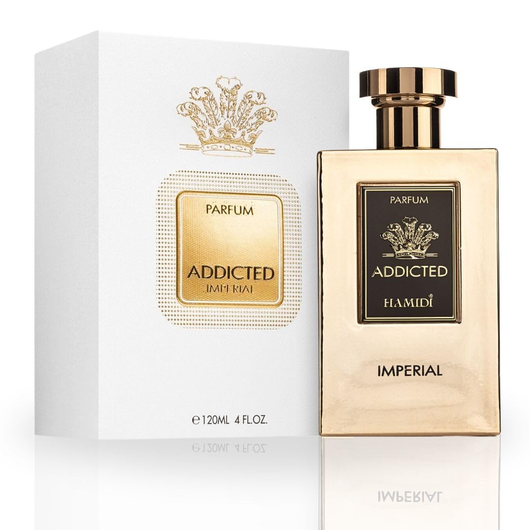 Hamidi Addicted Imperial EDP 100 ml — foto 2
