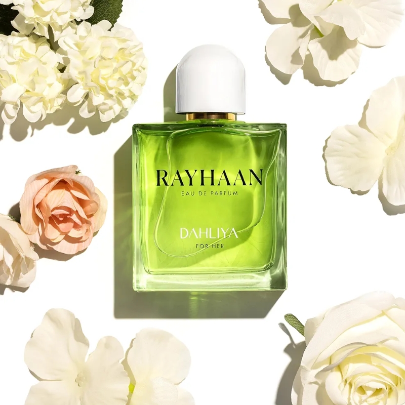 Rayhaan Dahliya EDP 100 ml — foto 2