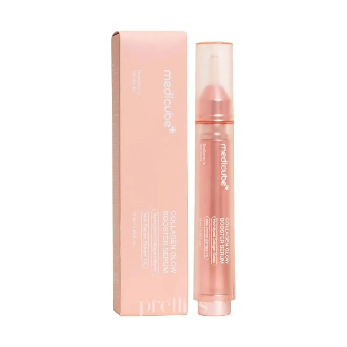 Medicube Collagen Glow Booster Serum 15 ml — foto 2