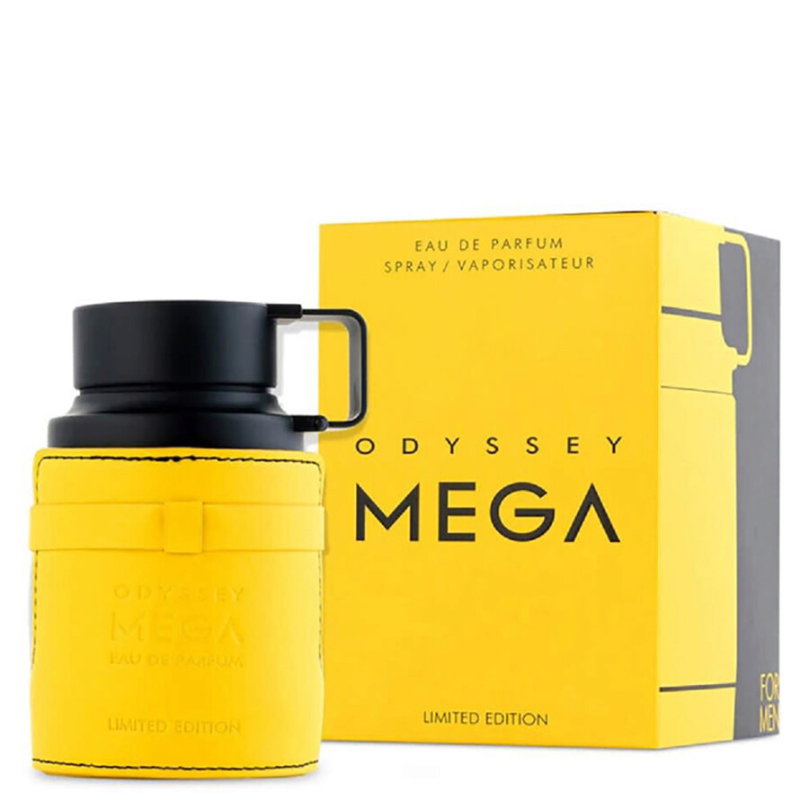Armaf Odyssey Mega EDP 100 ml — foto 2
