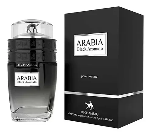 Le Chameau Black Aromato EDP 100 ml — foto 2