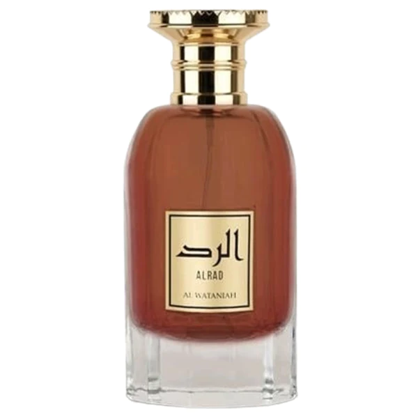 Al Wataniah Al Rad EDP 100 ml — foto 2