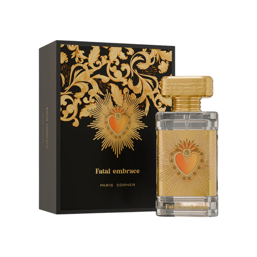Paris Corner Fatal Embrace EDP 100 ml — foto 2