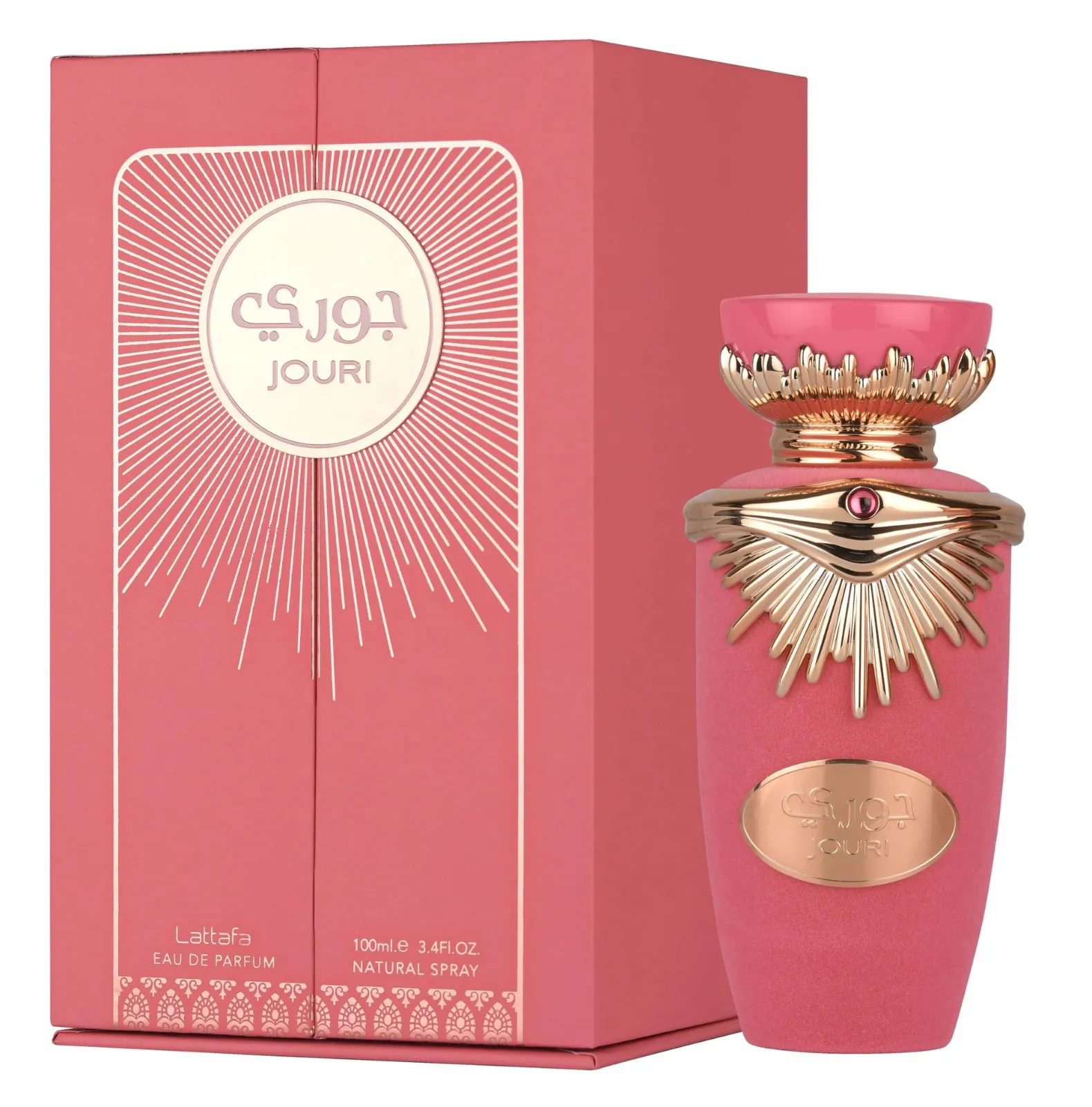 Lattafa Jouri EDP 100 ml — foto 2