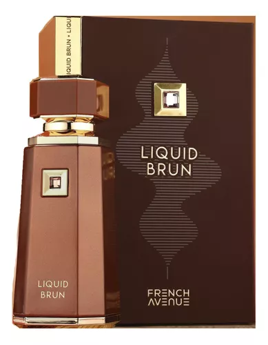 French Avenue Liquid Brun EDP 100 ml — foto 2