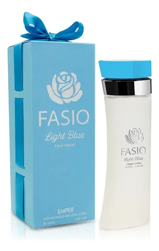 Emper Fasio Light Blue pour Femme EDP 100 ml — foto 2