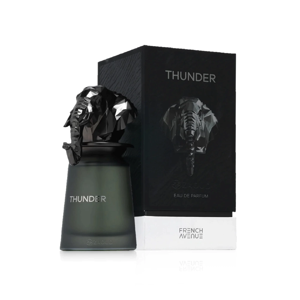 French Avenue Thunder EDP 100 ml — foto 2