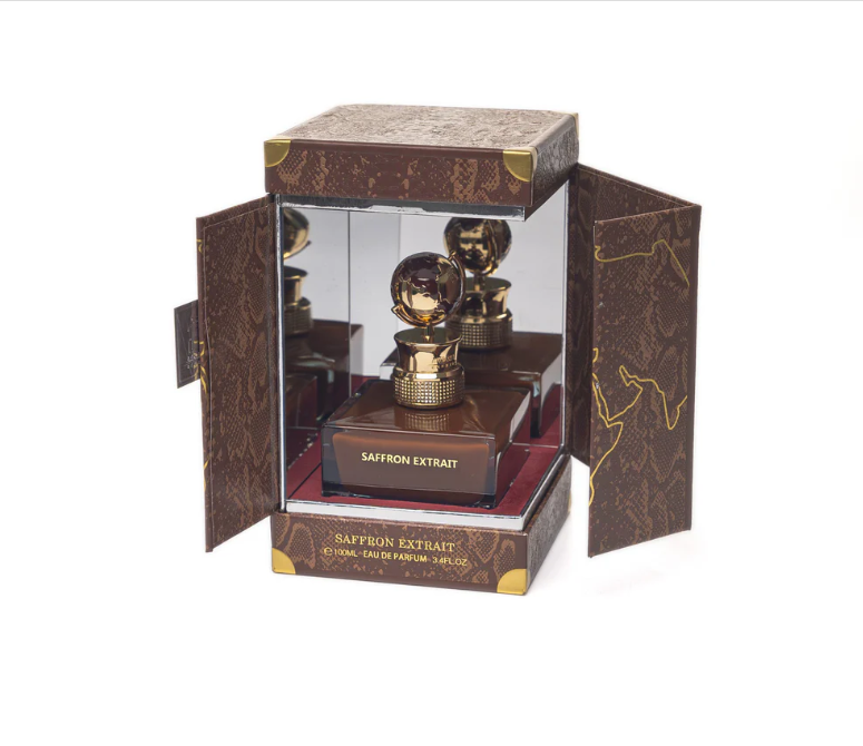 Aurora Scents Saffron EDP 100 ml — foto 3