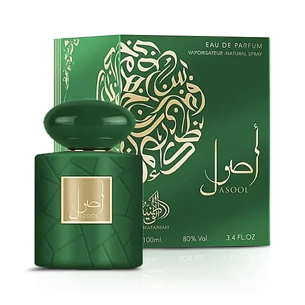 Al Wataniah Asool EDP 100 ml