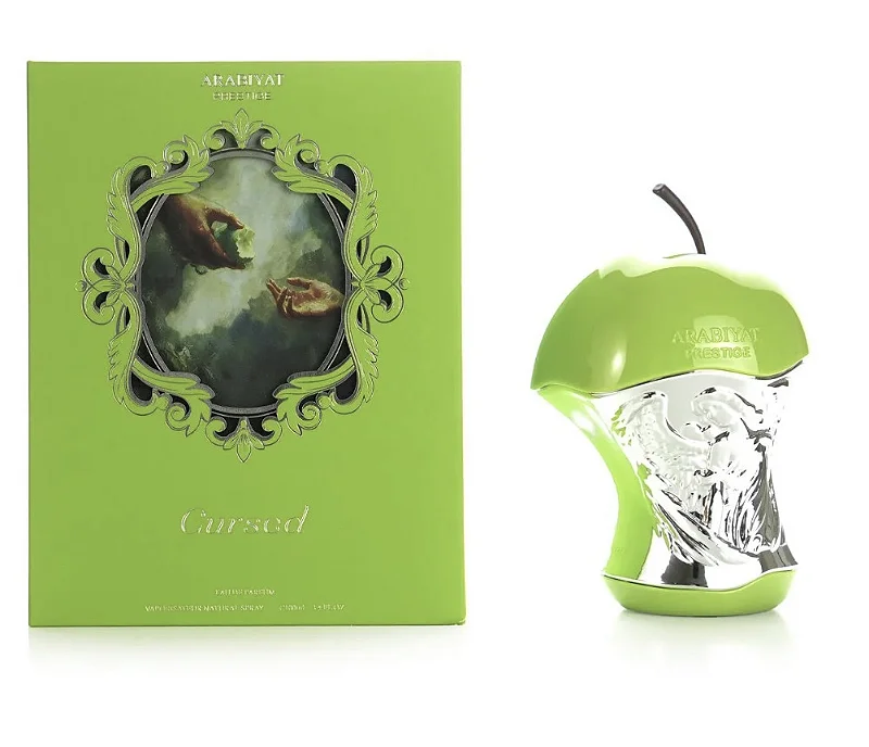 Arabiyat Prestige Apple Cursed EDP 100 ml — foto 2