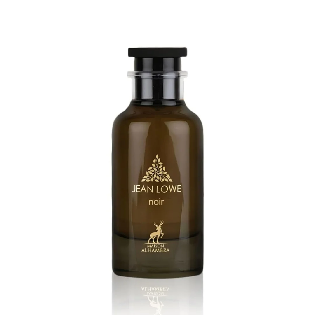 Maison Al Hambra Maison Alhambra Jean Lowe Noir EDP 100 ml — foto 3