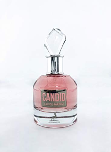Maison Al Hambra Maison Alhambra Candid pour Femme EDP 100 ml — foto 2