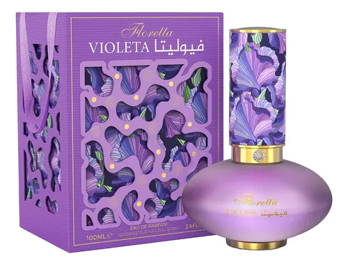 Emper Floretta Violeta EDP 100 ml — foto 2