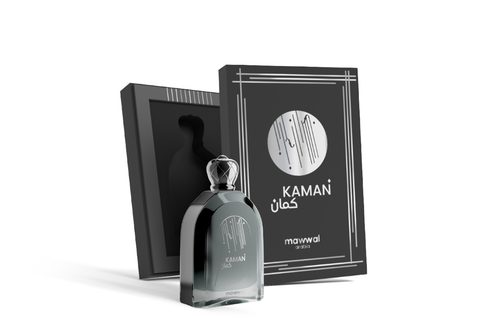 Mawwal Kaman EDP 100 ml — foto 2