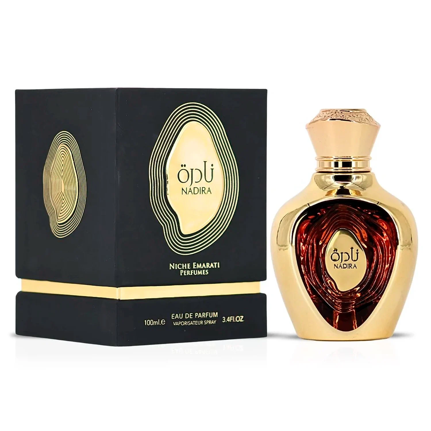 Lattafa Niche Emarati Nadira EDP 100 ml — foto 2