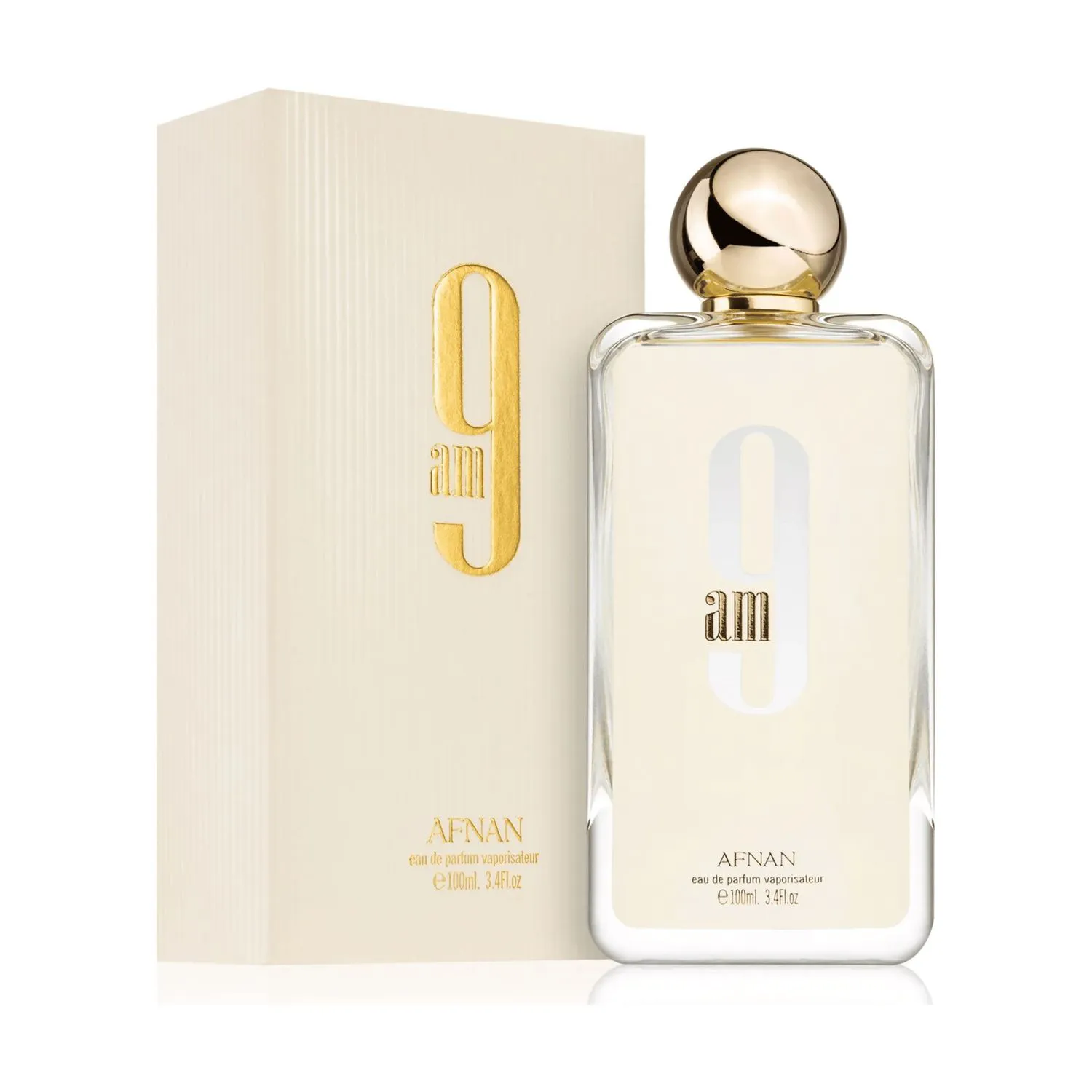 Afnan 9 Am EDP 100 ml — foto 2