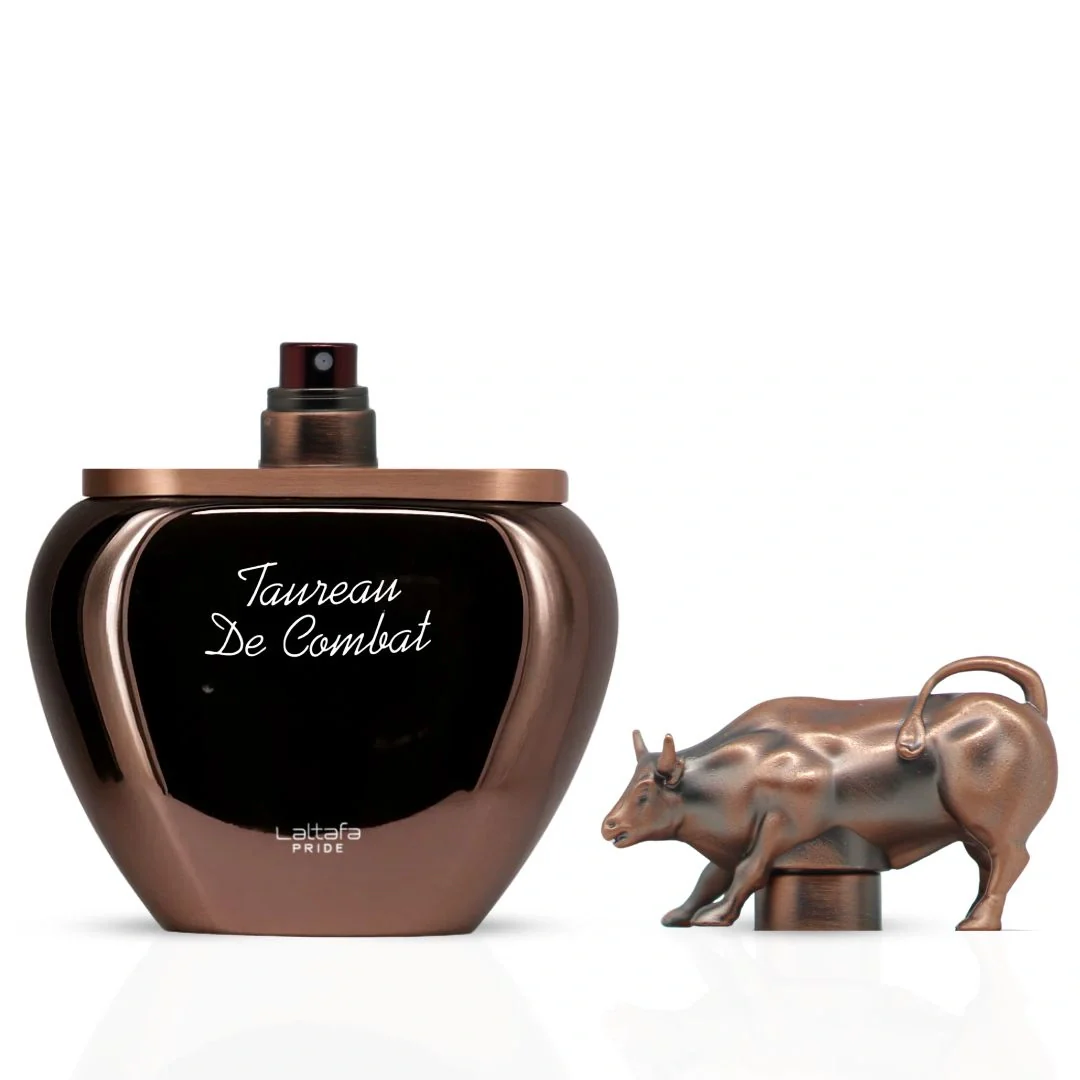 Lattafa Taureau de Combat EDP 100 ml — foto 2