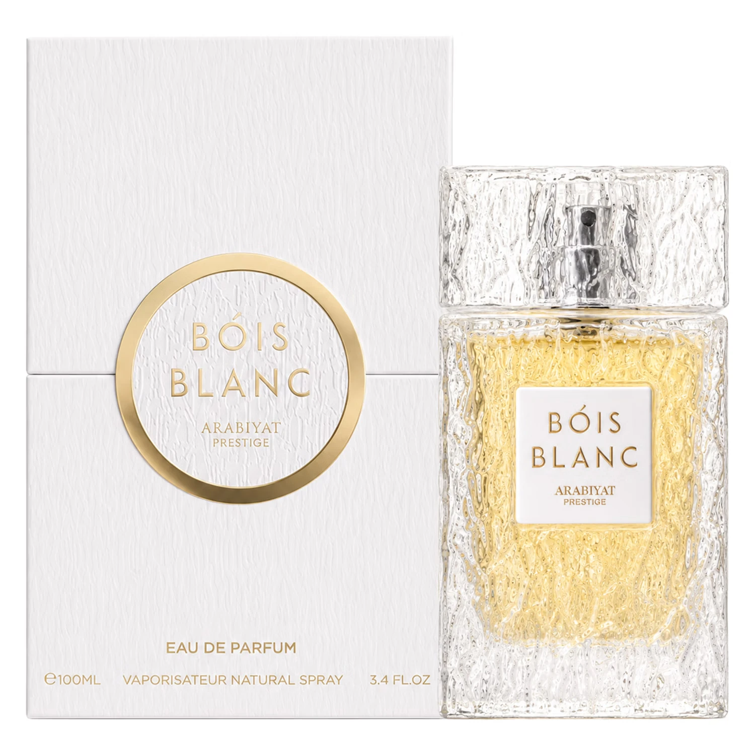 Arabiyat Prestige Bois Blanc EDP 100 ml — foto 2