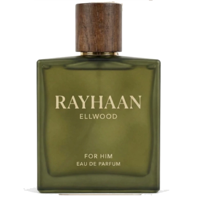 Rayhaan Ell Wood for Him EDP 100 ml