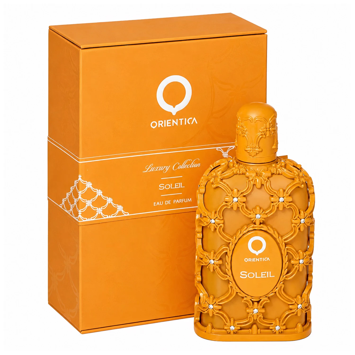 Orientica Luxury Collection Soliel EDP 80 ml — foto 2
