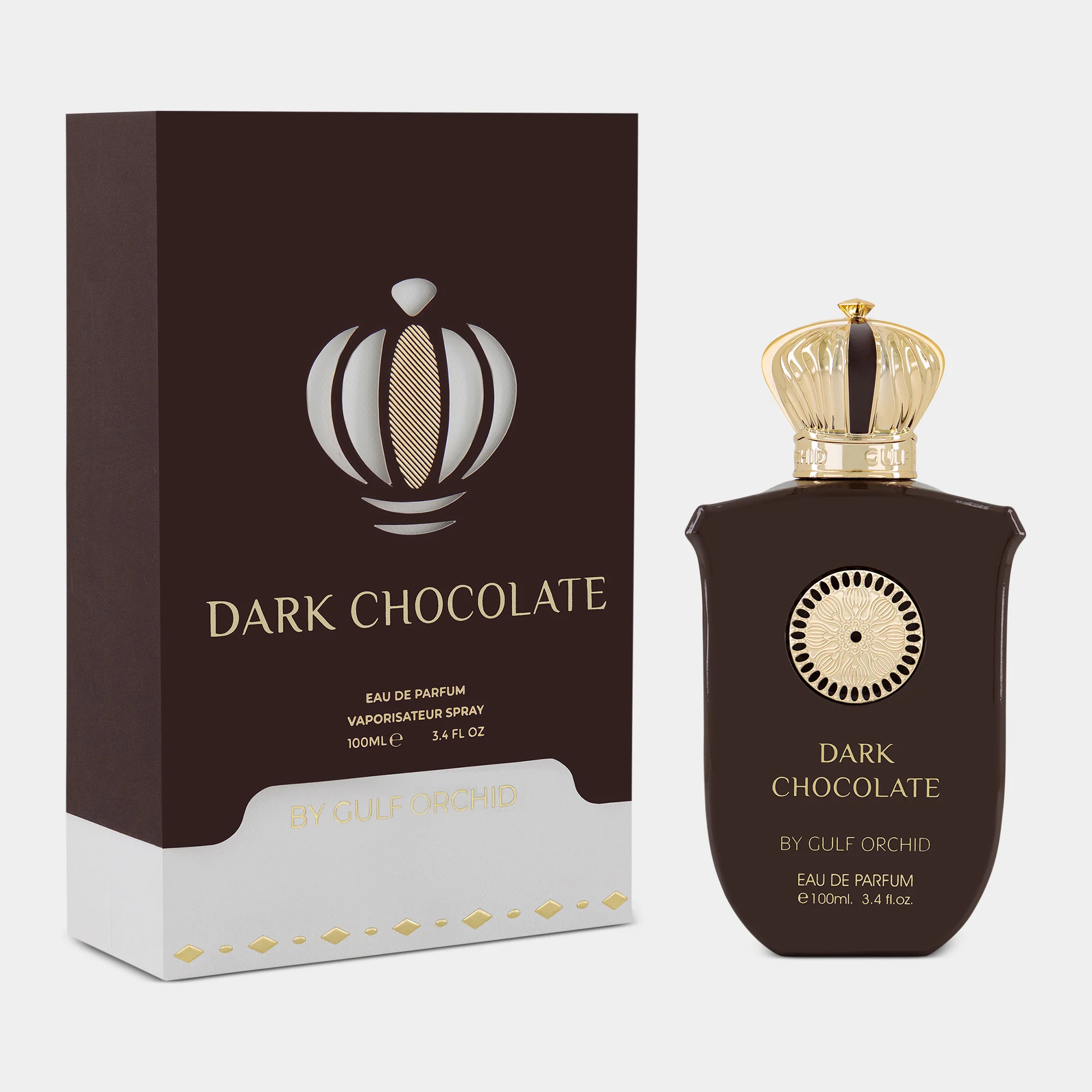 Gulf Orchid Dark Chocolate EDP 100 ml — foto 3