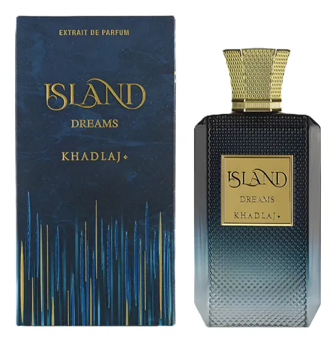Khadlaj Island Dreams EDP 100 ml — foto 2