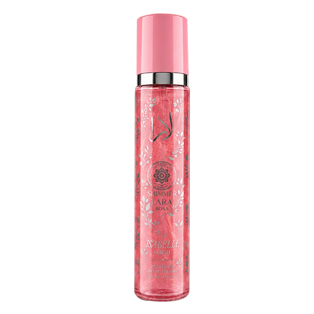 Isabelle la Belle Body Splash Lara Shimmer Body Splash 300 ml