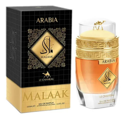 Le Chameau Arabia Malaak EDP 100 ml — foto 2