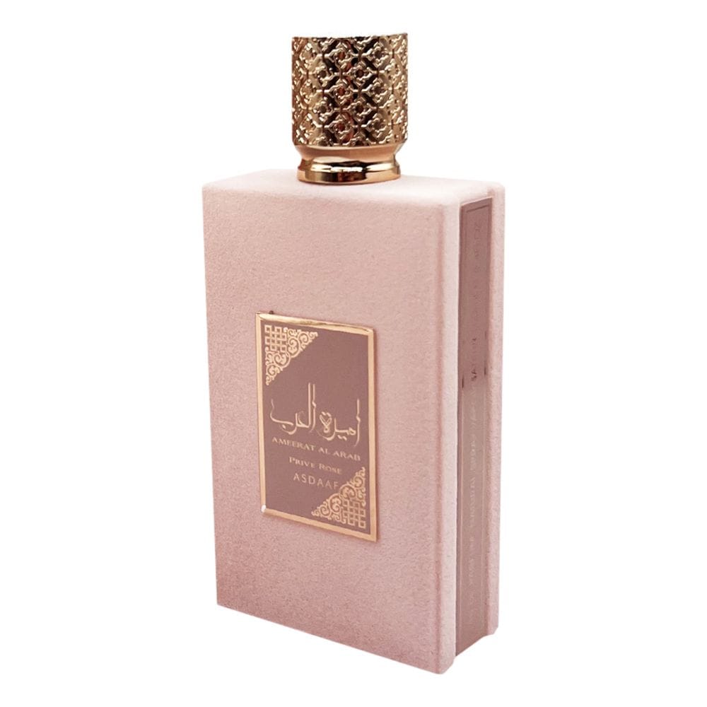 Lattafa Ameerat Al Arab Privé Rose EDP 100 ml — foto 2