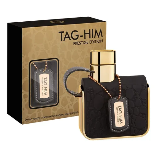 Armaf Tag Him Prestige Edition EDT 100 ml — foto 2