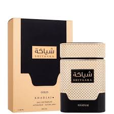 Khadlaj Shiyaaka Gold EDP 100 ml — foto 2