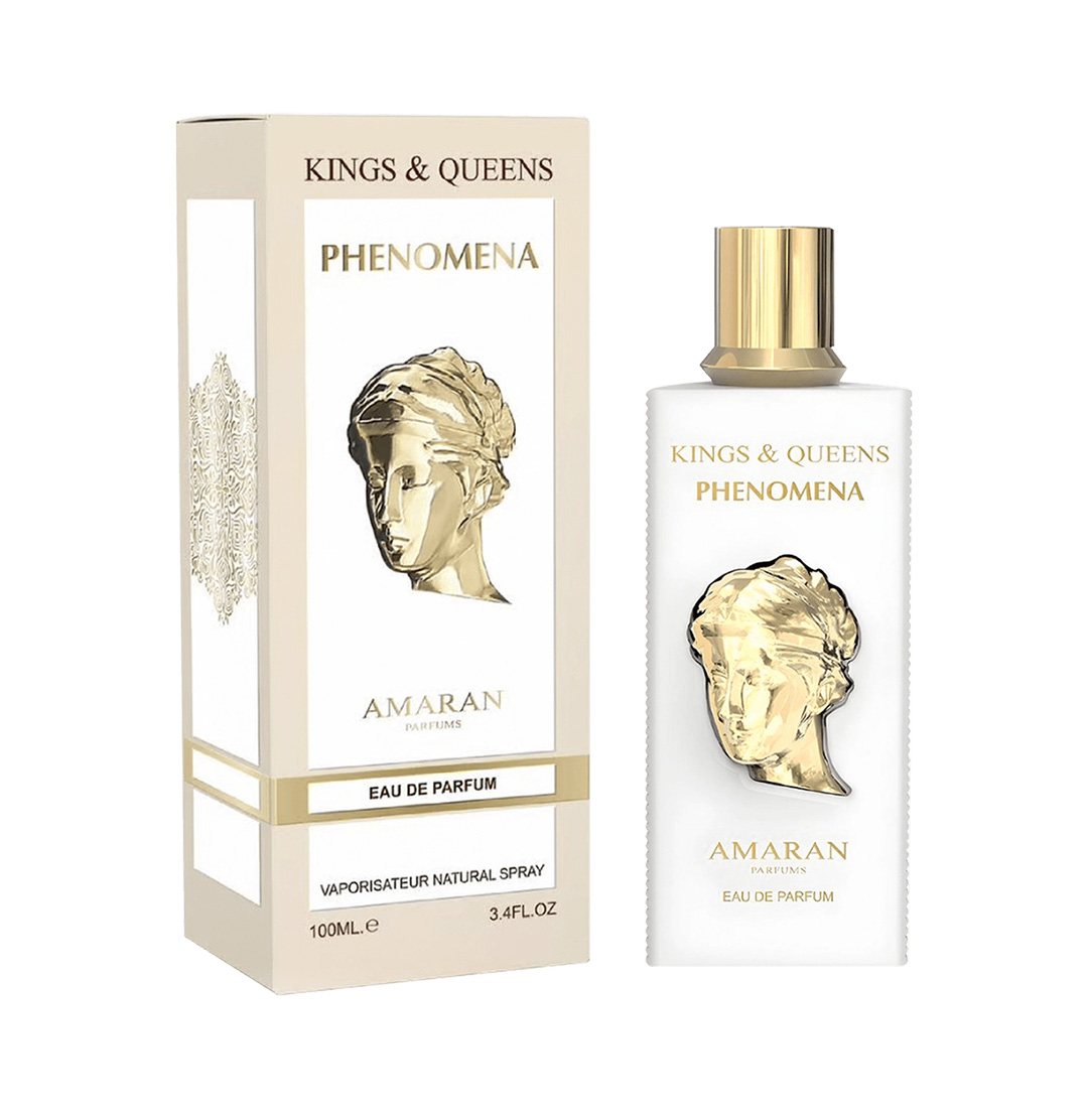 Amaran Kings & Queens Phenomena EDP 100 ml — foto 2