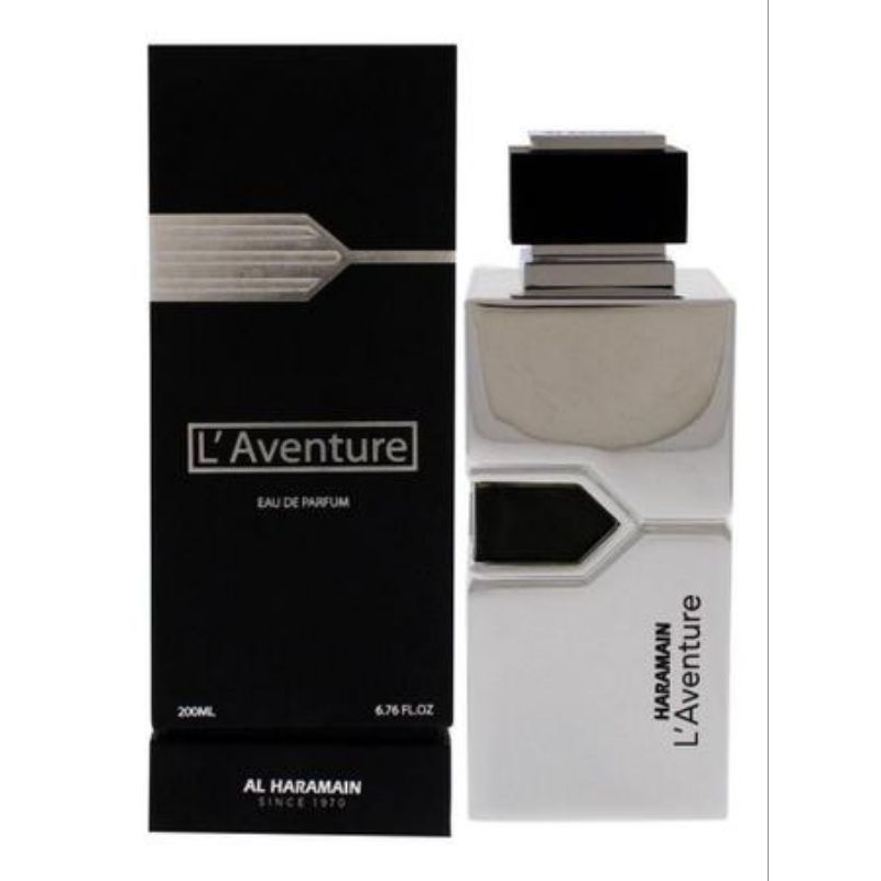 Al Haramain L’Aventure EDP 200 ml — foto 3
