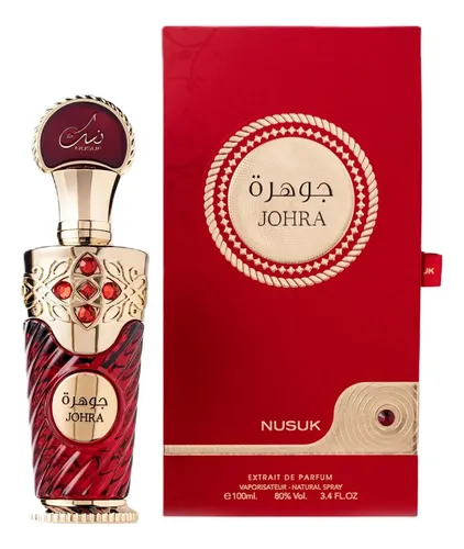Nusuk Johra EDP 100 ml — foto 2