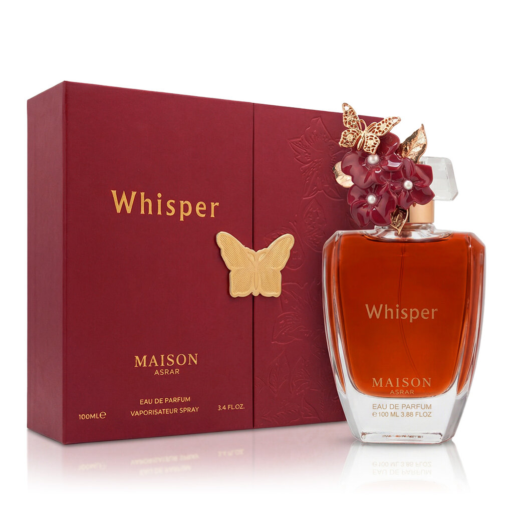 Maison Asrar Whisper EDP 100 ml — foto 2